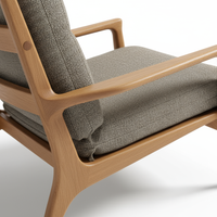 Oak Frame Lounge