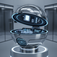 Guinea Pig Treat-Ball Toy - Interactive Feeder