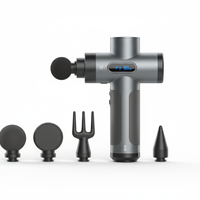 Wireless Percussion Massage Gun