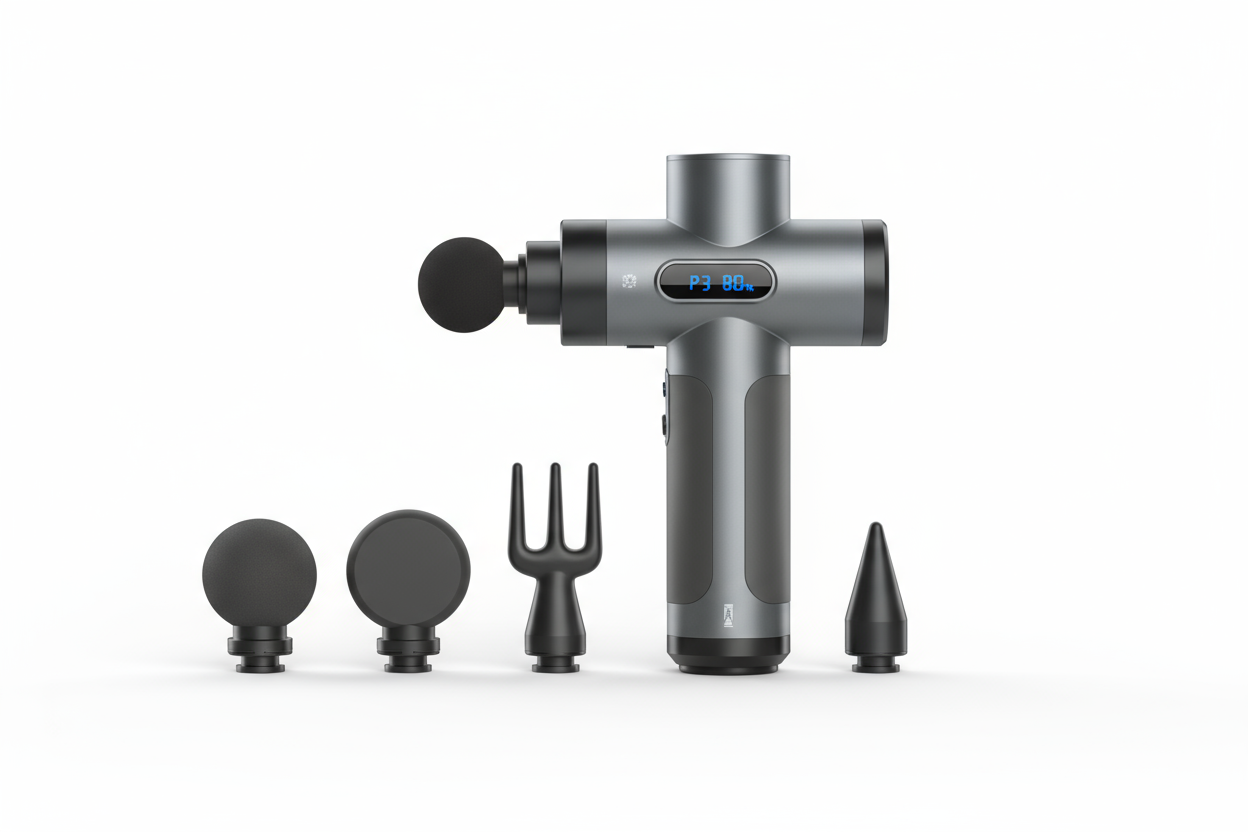 Wireless Percussion Massage Gun