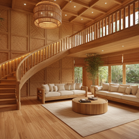 Tropical Luxury Villa