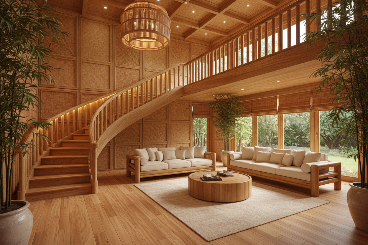 Tropical Luxury Villa