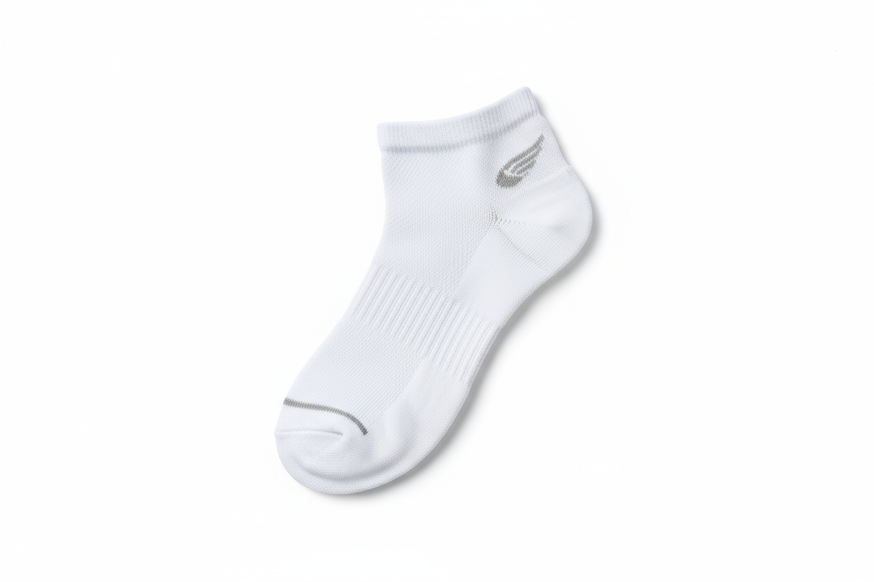 Ankle-Length Sports Socks