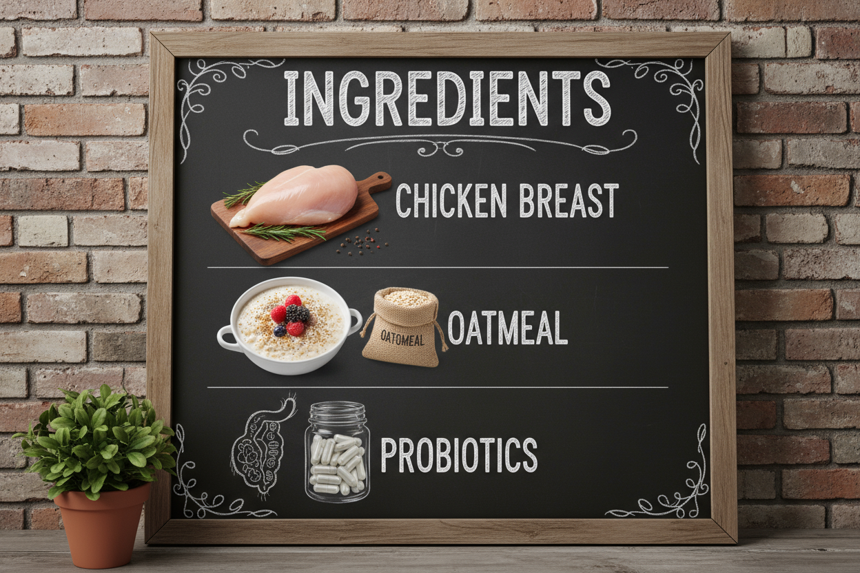 Senior Dog Digestive Food