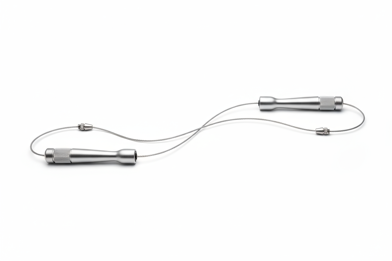 Adjustable Speed Jump Rope