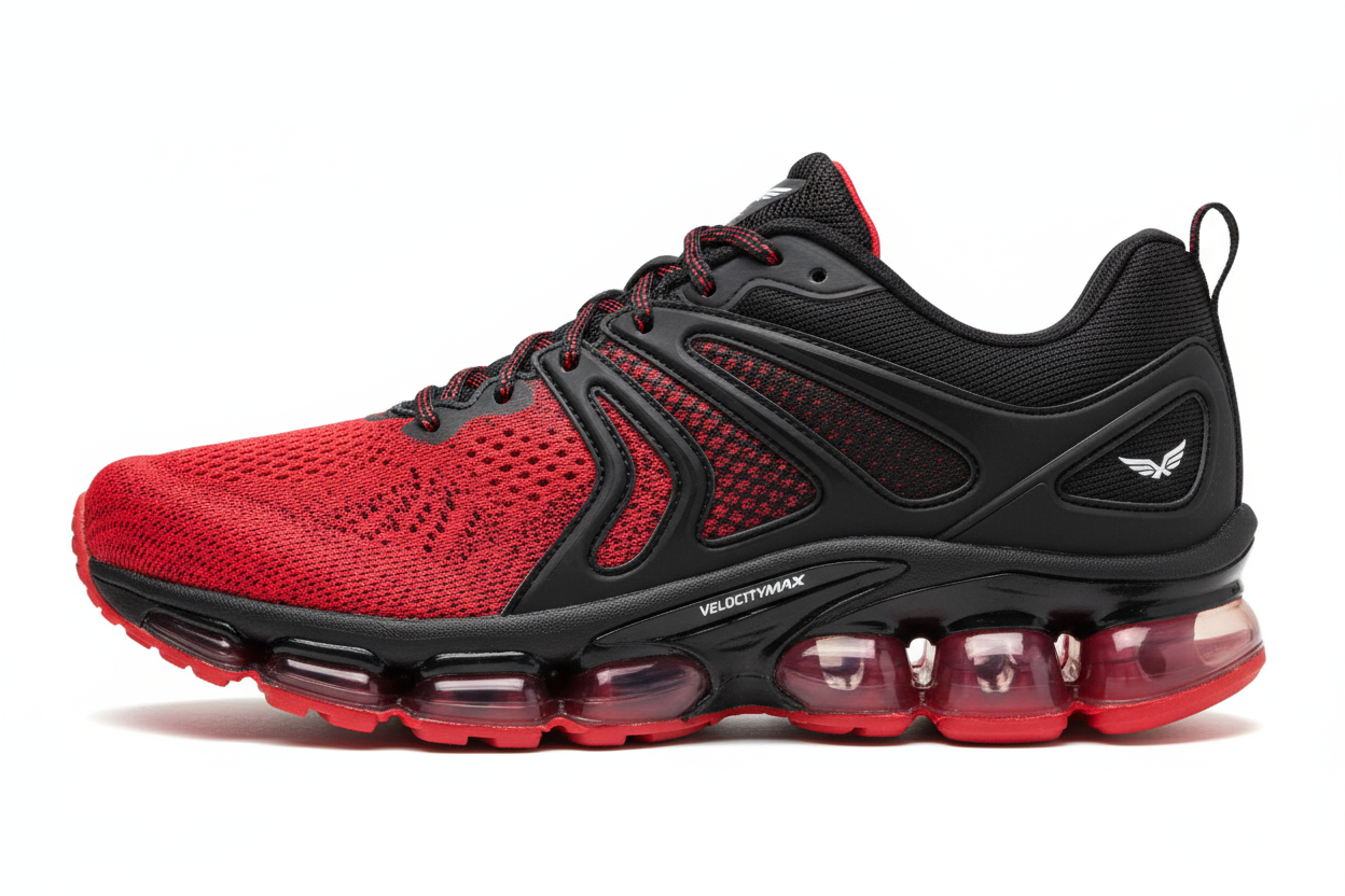 VelocityMax - Performance Running Shoe
