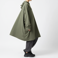 Side Relaxed Silhouette