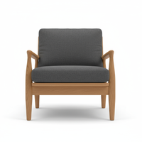 Oak Frame Lounge