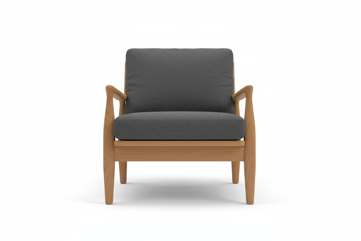 Oak Frame Lounge