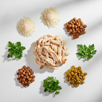 Chicken & Rice Crunch Kibble - Dog Food