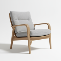 Oak Frame Lounge