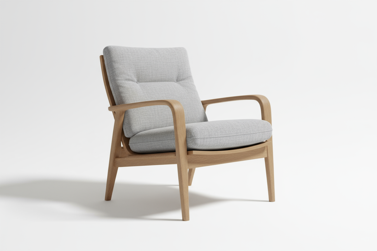 Oak Frame Lounge