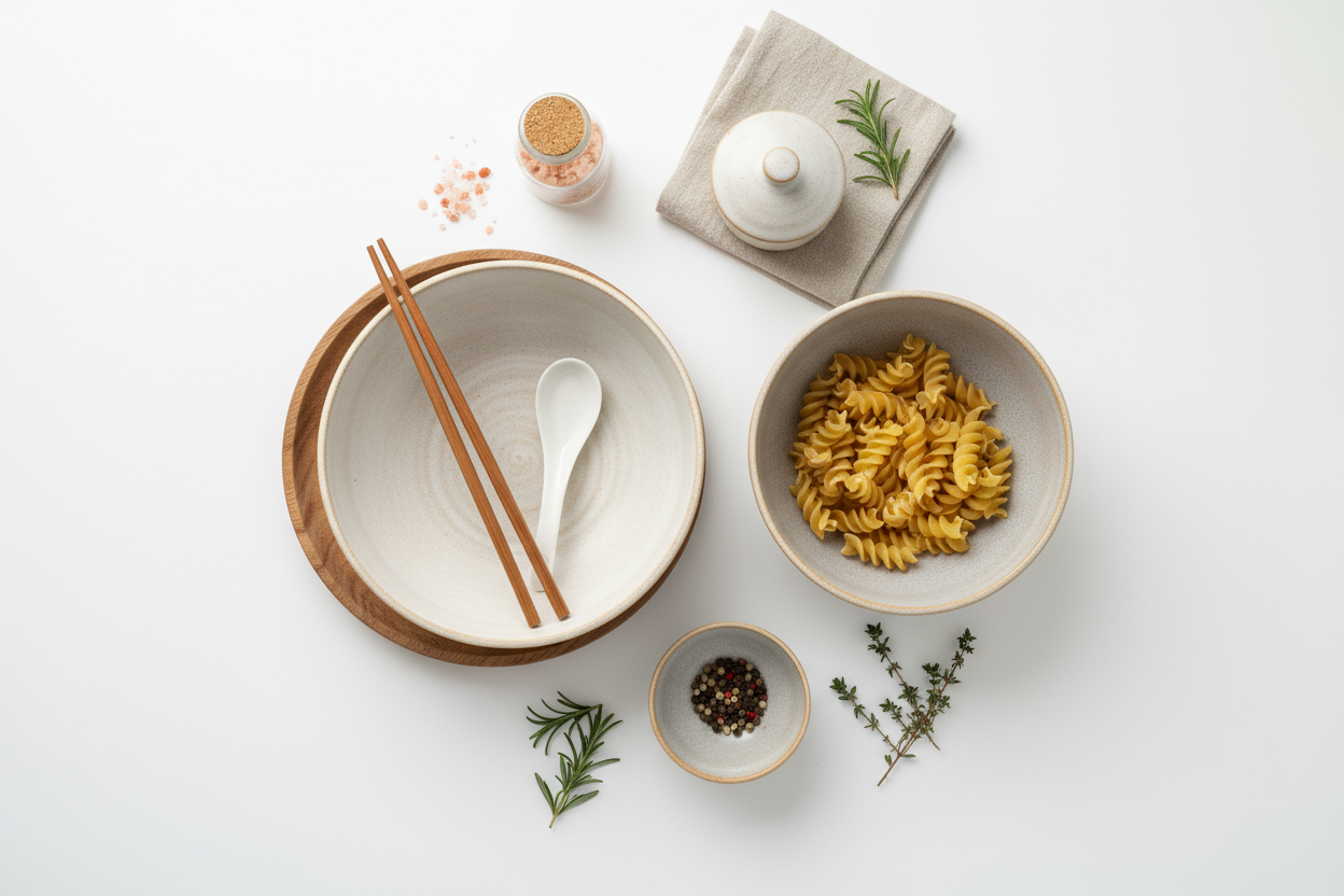 Feeding Station - Dual Bowl Stand (Elevated)