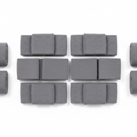Sweatband Set
