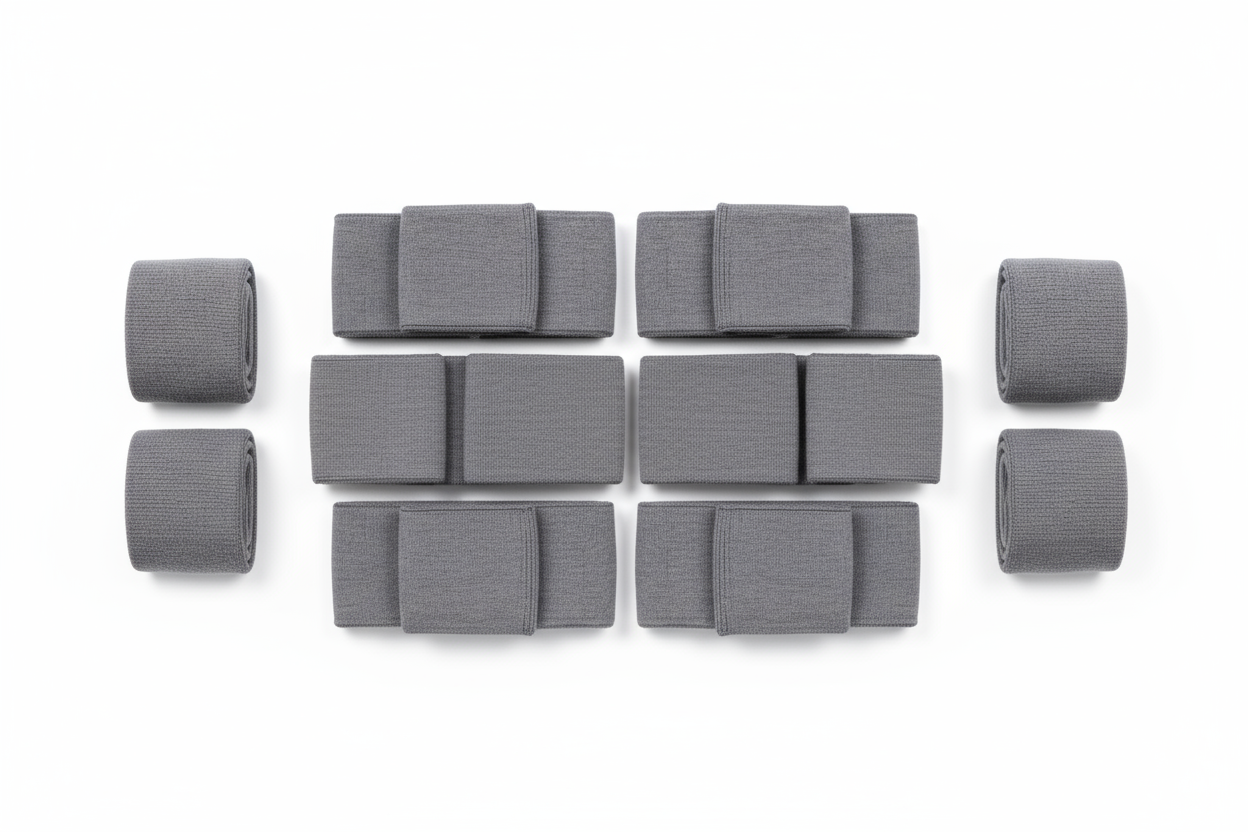 Sweatband Set