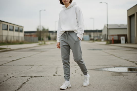 Grey Street Joggers