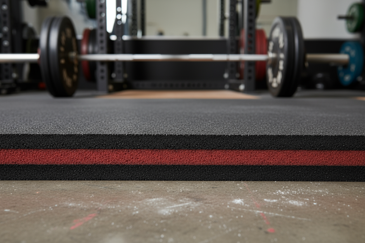 Deadlift Platform Mat