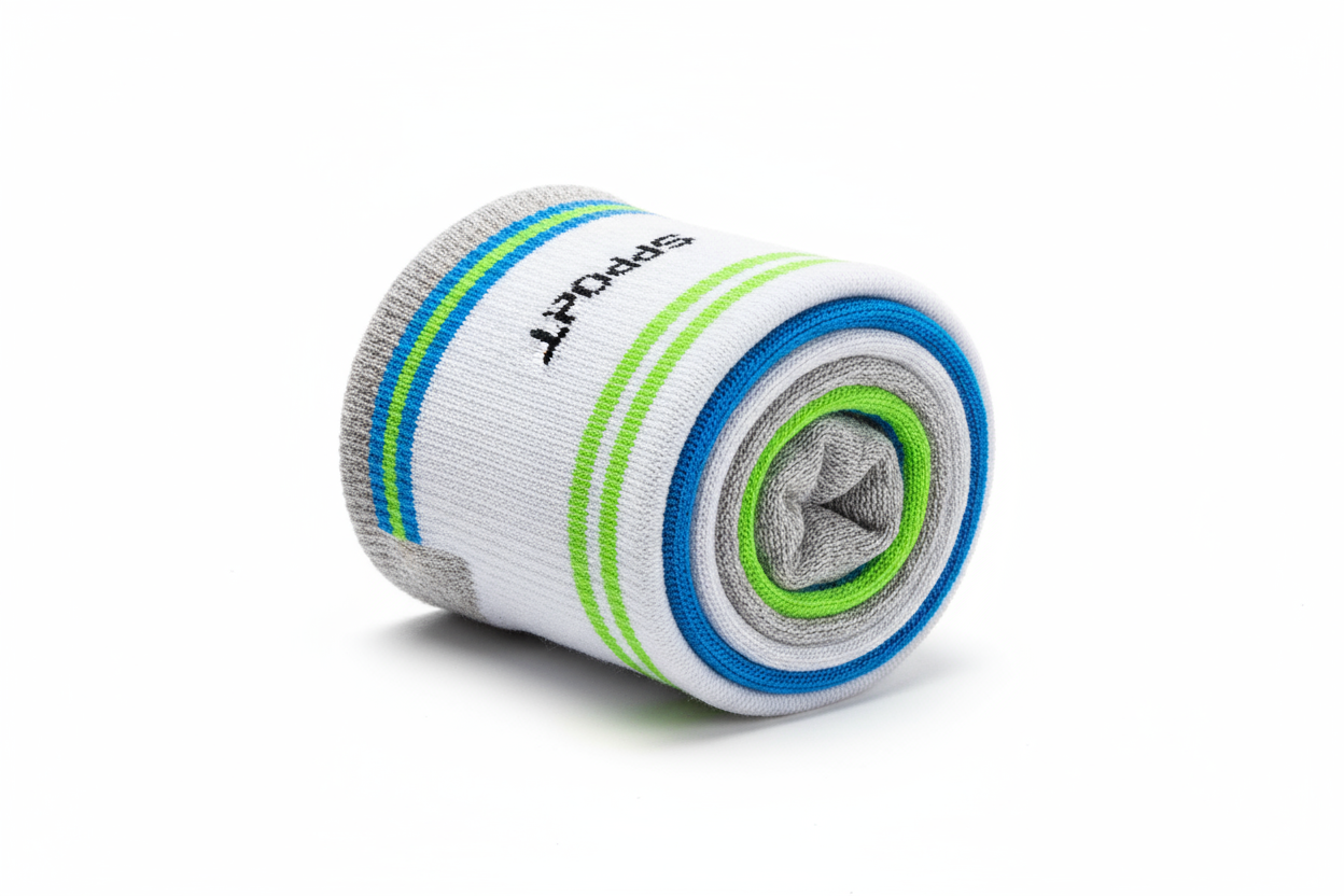 Ankle-Length Sports Socks