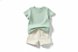 T-Shirt & Shorts Set - Front View