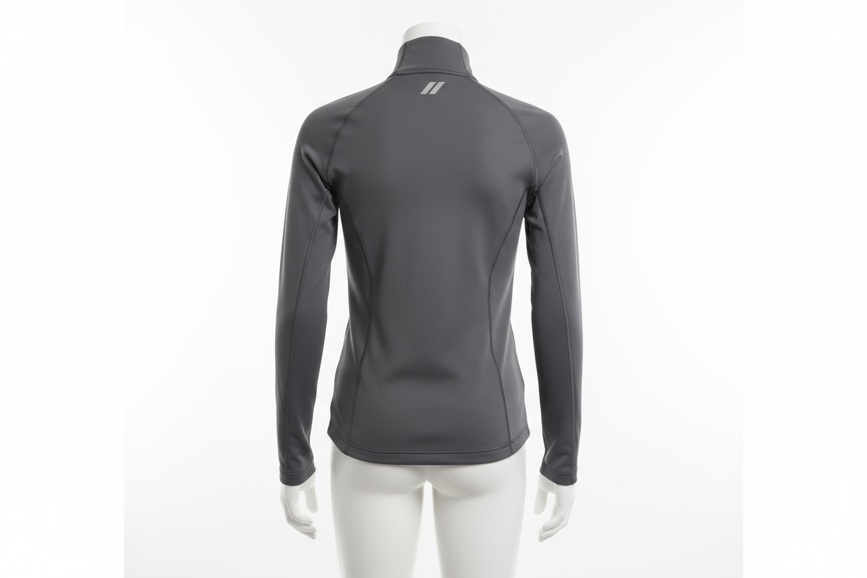 Slim-Fit Training Jacket