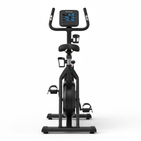 Stationary Exercise Bike