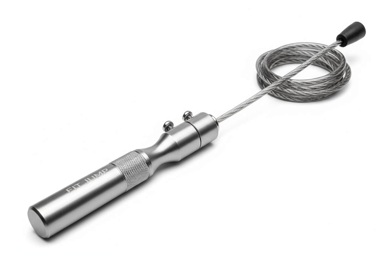 Adjustable Speed Jump Rope