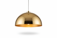 Golden Dome Lamp