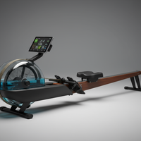 Professional Rowing Machine