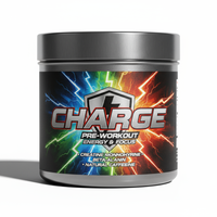Energy Pre-Workout Formula