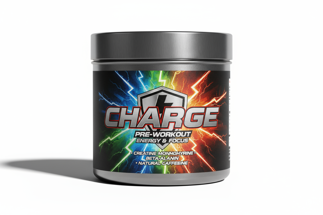 Energy Pre-Workout Formula