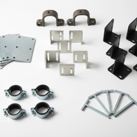 LED Hanging Fish Lamp - Aquarium Light