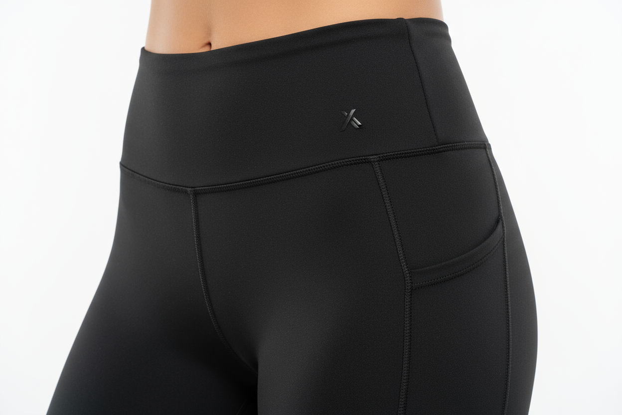Women's High-Waist Gym Leggings