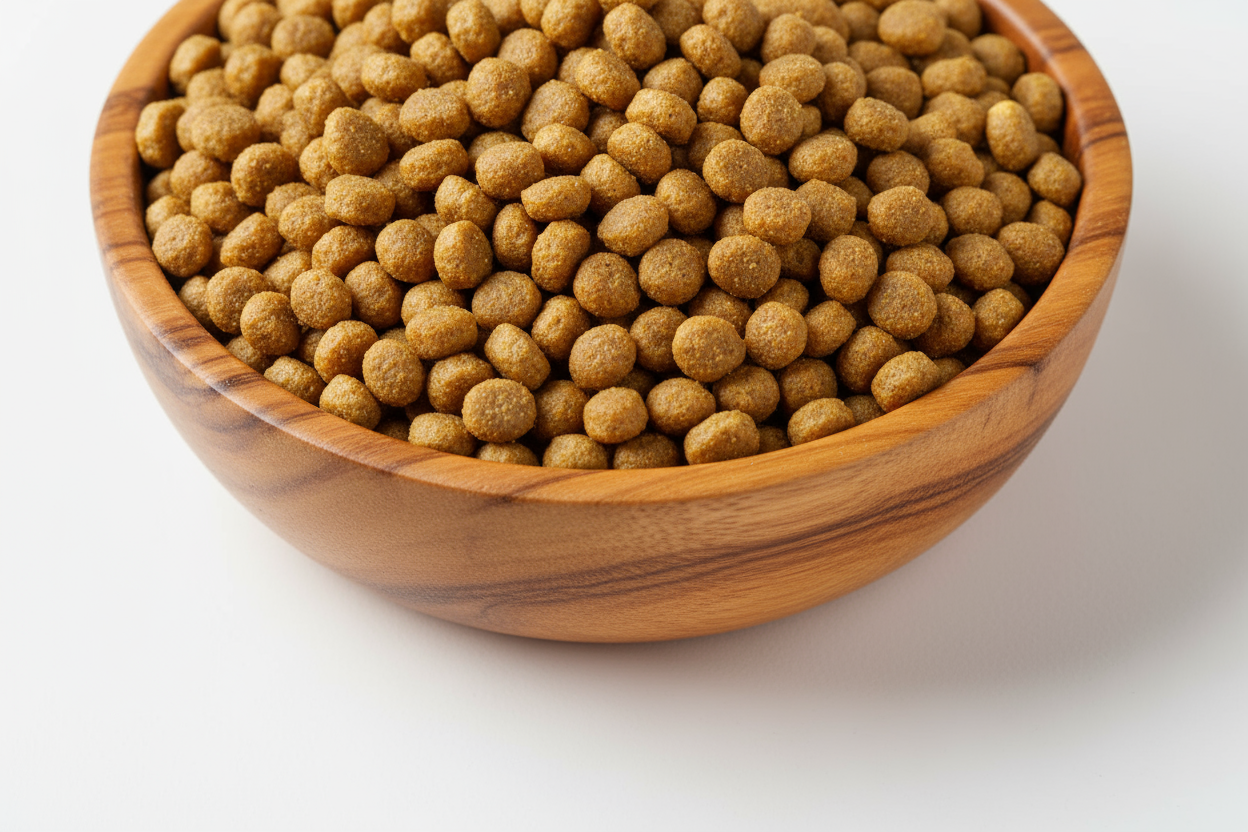 Chicken & Rice Crunch Kibble - Dog Food