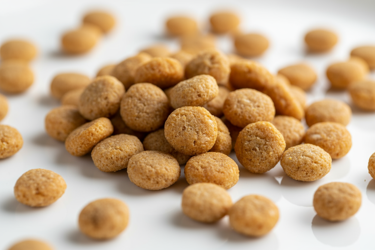 Chicken & Rice Crunch Kibble - Dog Food