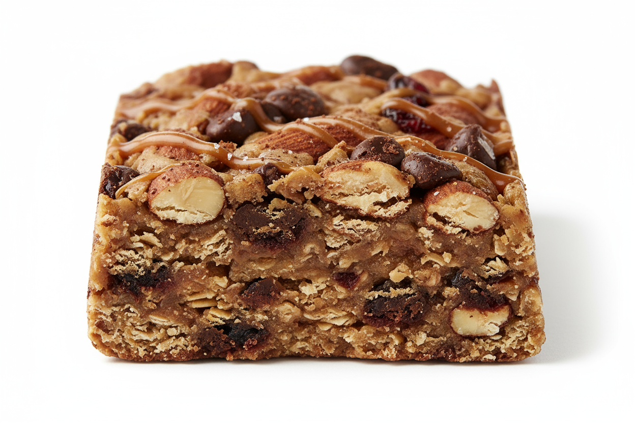 High-Protein Bar Box