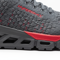 HyperWeave X - Bold Urban Sneaker