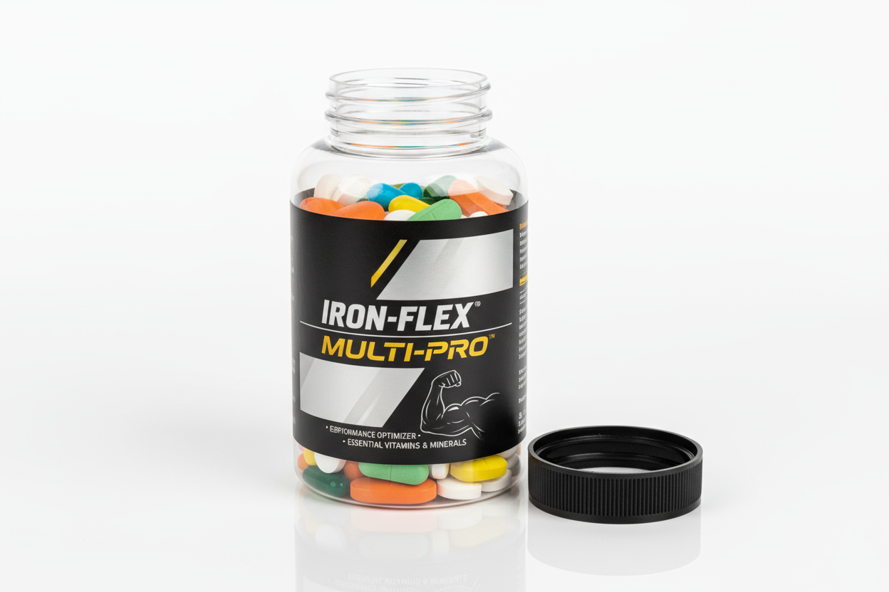 Athletic Multivitamin Pack