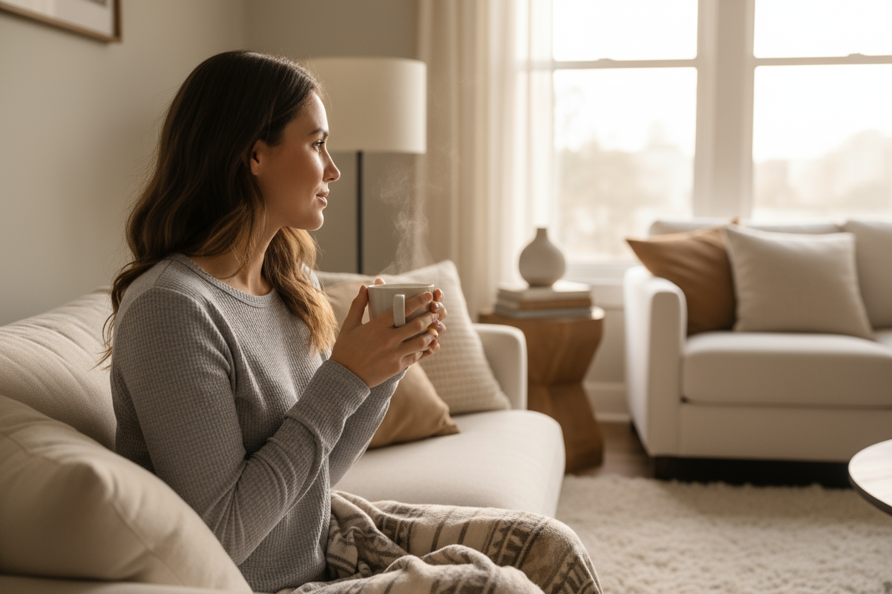 Cozy Indoor Lifestyle