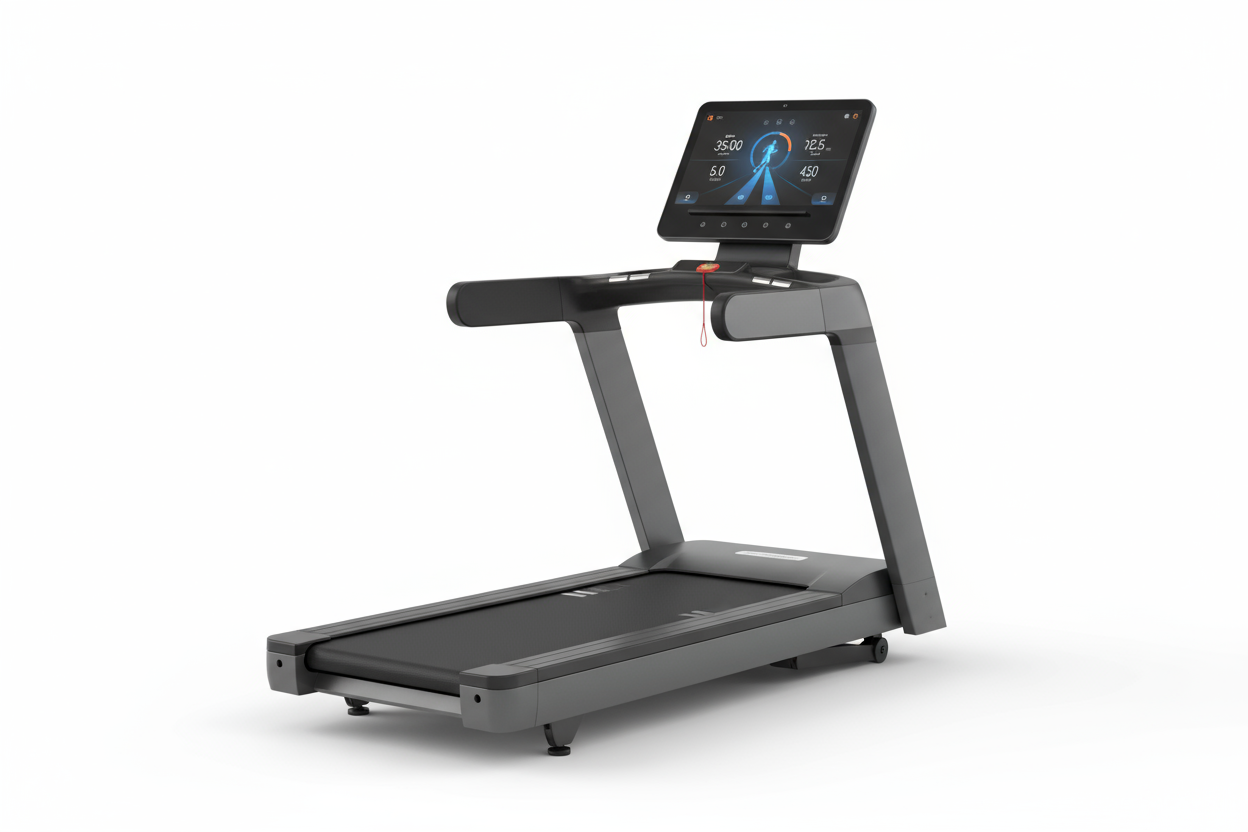 Premium Home Treadmill