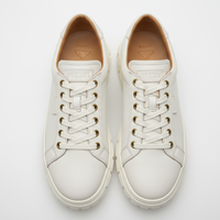 ApexCraft - Handcrafted Leather Sneaker