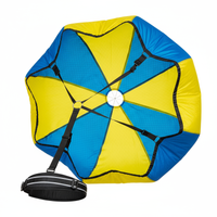 Running Resistance Parachute