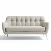 Modern Armrest Sofa