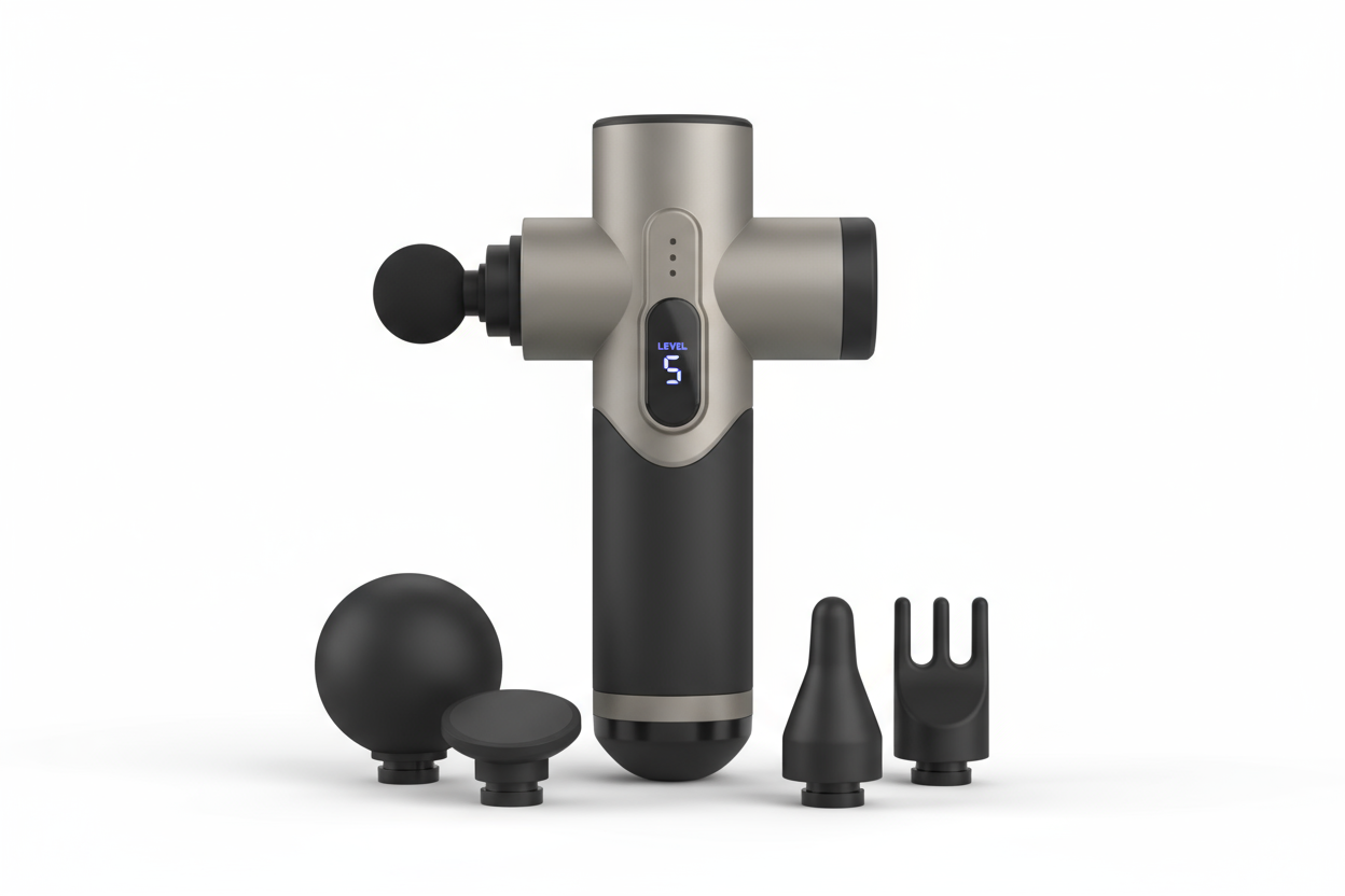 Wireless Percussion Massage Gun