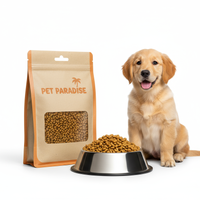 Chicken & Rice Crunch Kibble - Dog Food