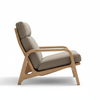 Oak Frame Lounge