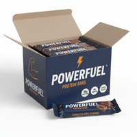 High-Protein Bar Box