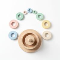 Separated Pieces Layout