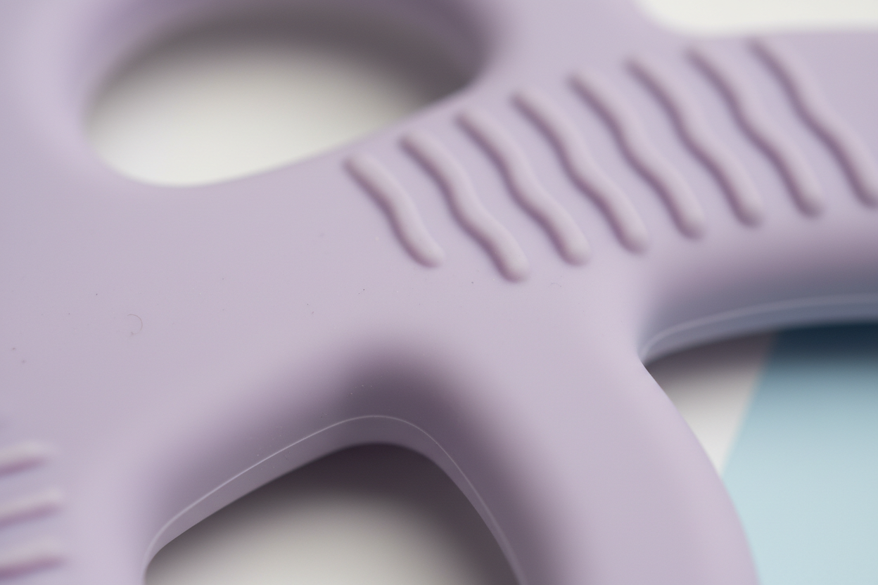 Silicone Texture Macro