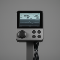 Professional Rowing Machine