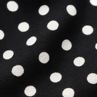 Polka Dot Blazer & Trousers Set